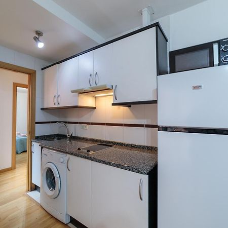 Cinco De Copas Apartment Zamora Bagian luar foto