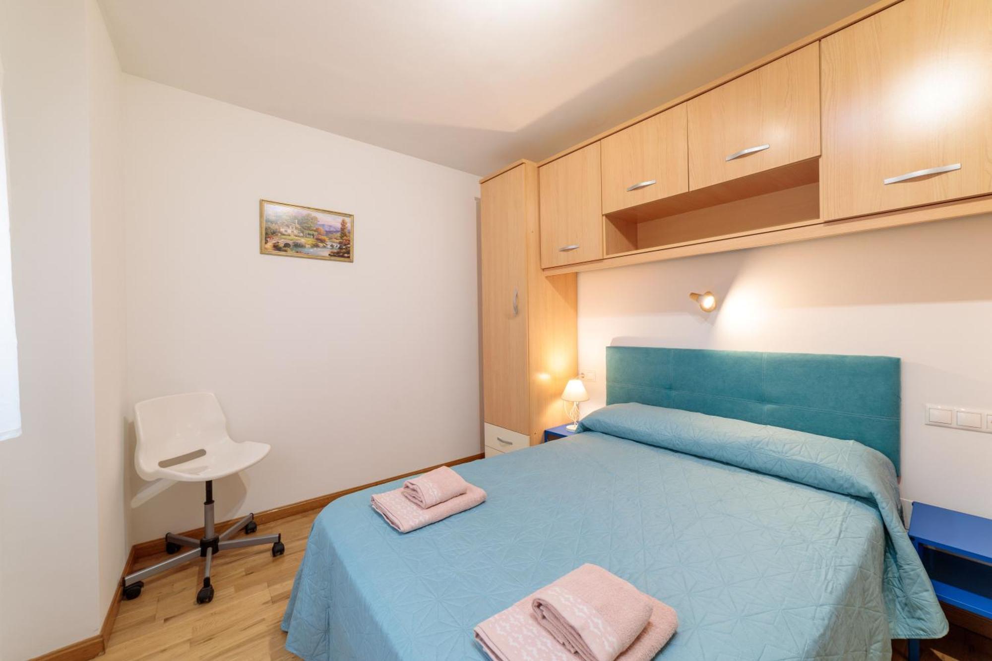 Cinco De Copas Apartment Zamora Bagian luar foto