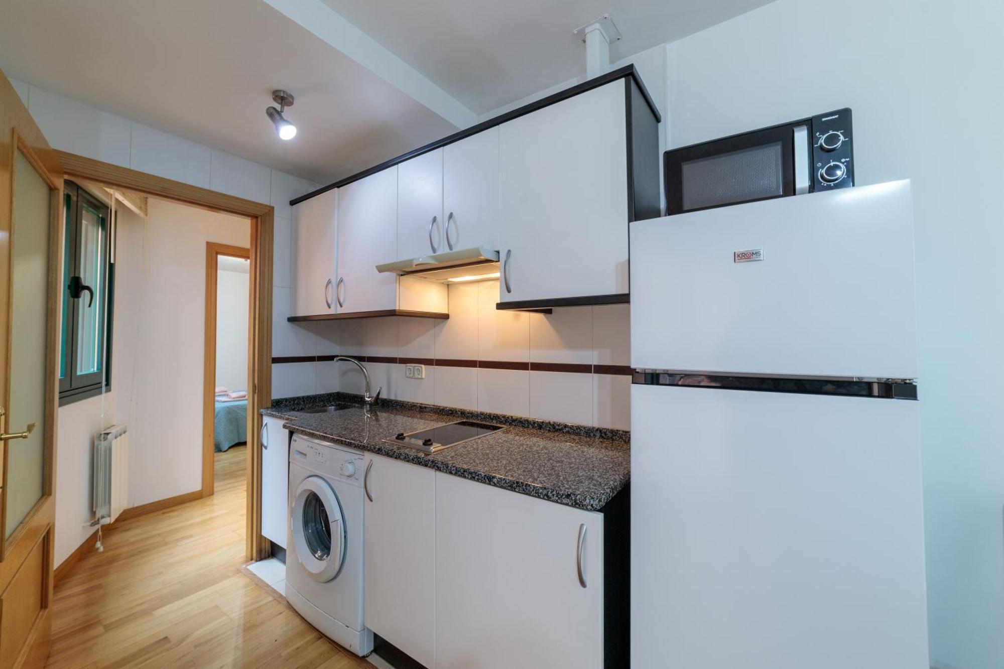 Cinco De Copas Apartment Zamora Bagian luar foto