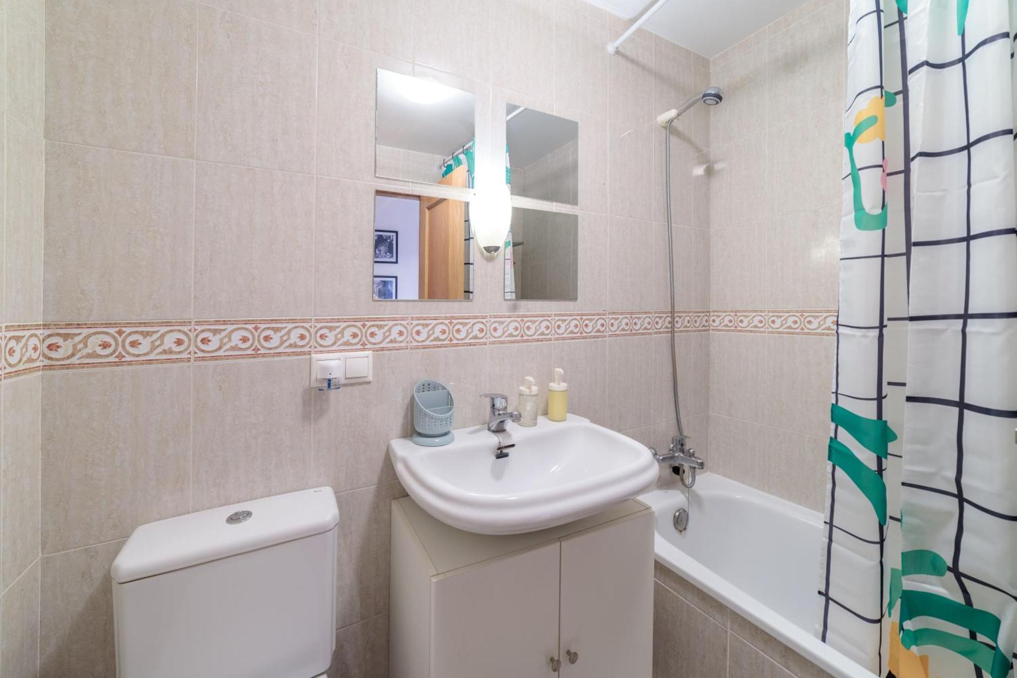 Cinco De Copas Apartment Zamora Bagian luar foto